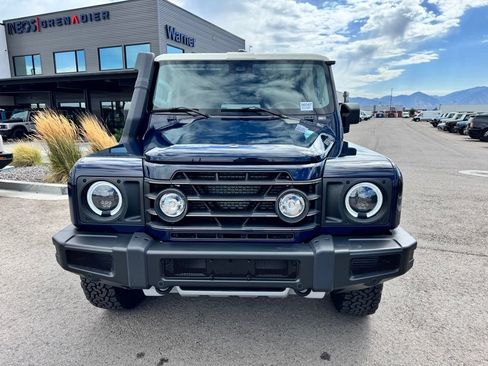 New 2026 INEOS Grenadier AWD/4WD image 8