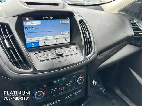 Used 2018 Ford Escape SE w/ SE Sport Appearance Package AWD/4WD image 11