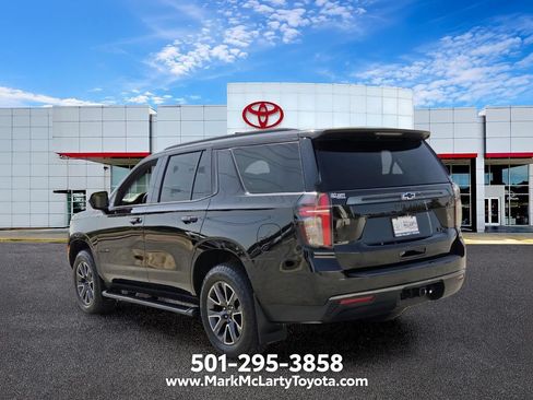 Used 2021 Chevrolet Tahoe Z71 AWD/4WD image 3