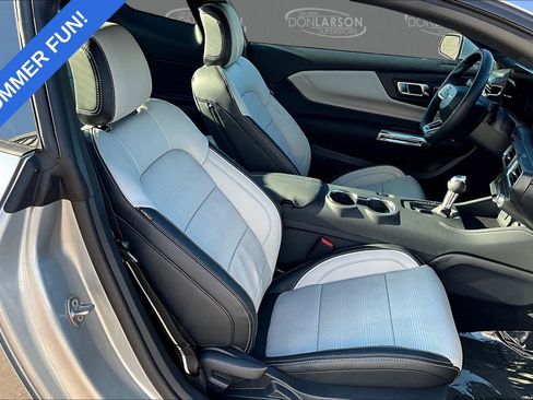 New 2025 Ford Mustang Premium image 11
