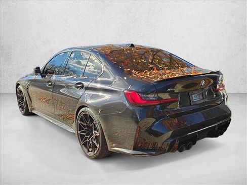Used 2026 BMW M3 Competition w/ Executive Package image 12