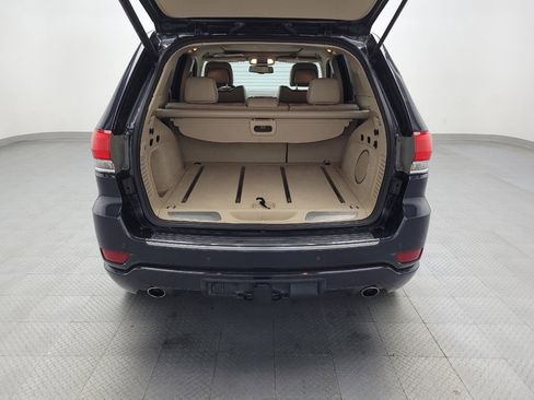 Used 2015 Jeep Grand Cherokee Overland image 29