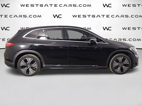 Used 2024 Mercedes-Benz EQE 350+ SUV image 43