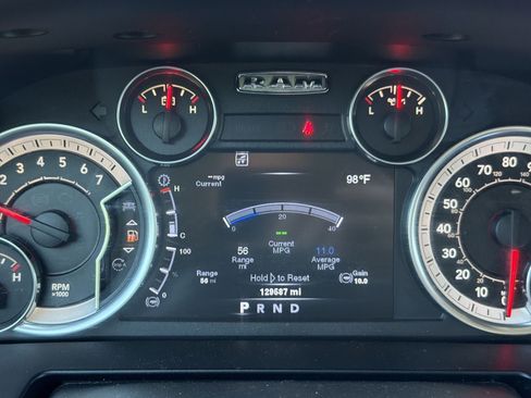 Used 2013 RAM 1500 Laramie w/ Convenience Group AWD/4WD image 15
