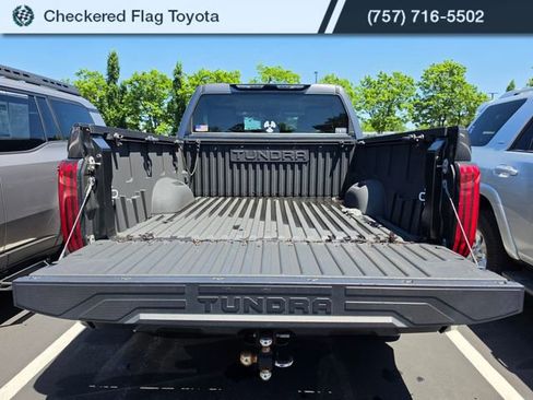 Used 2024 Toyota Tundra SR5 w/ SR5 Convenience Package AWD/4WD image 7