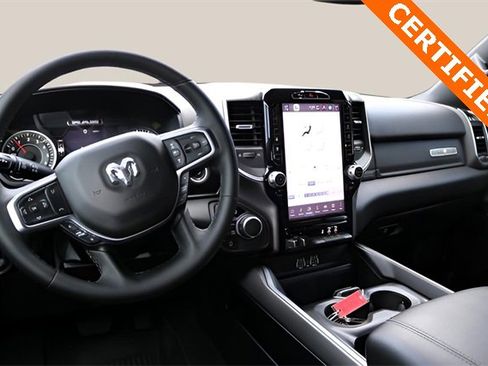 Used 2025 RAM 1500 Lone Star image 13