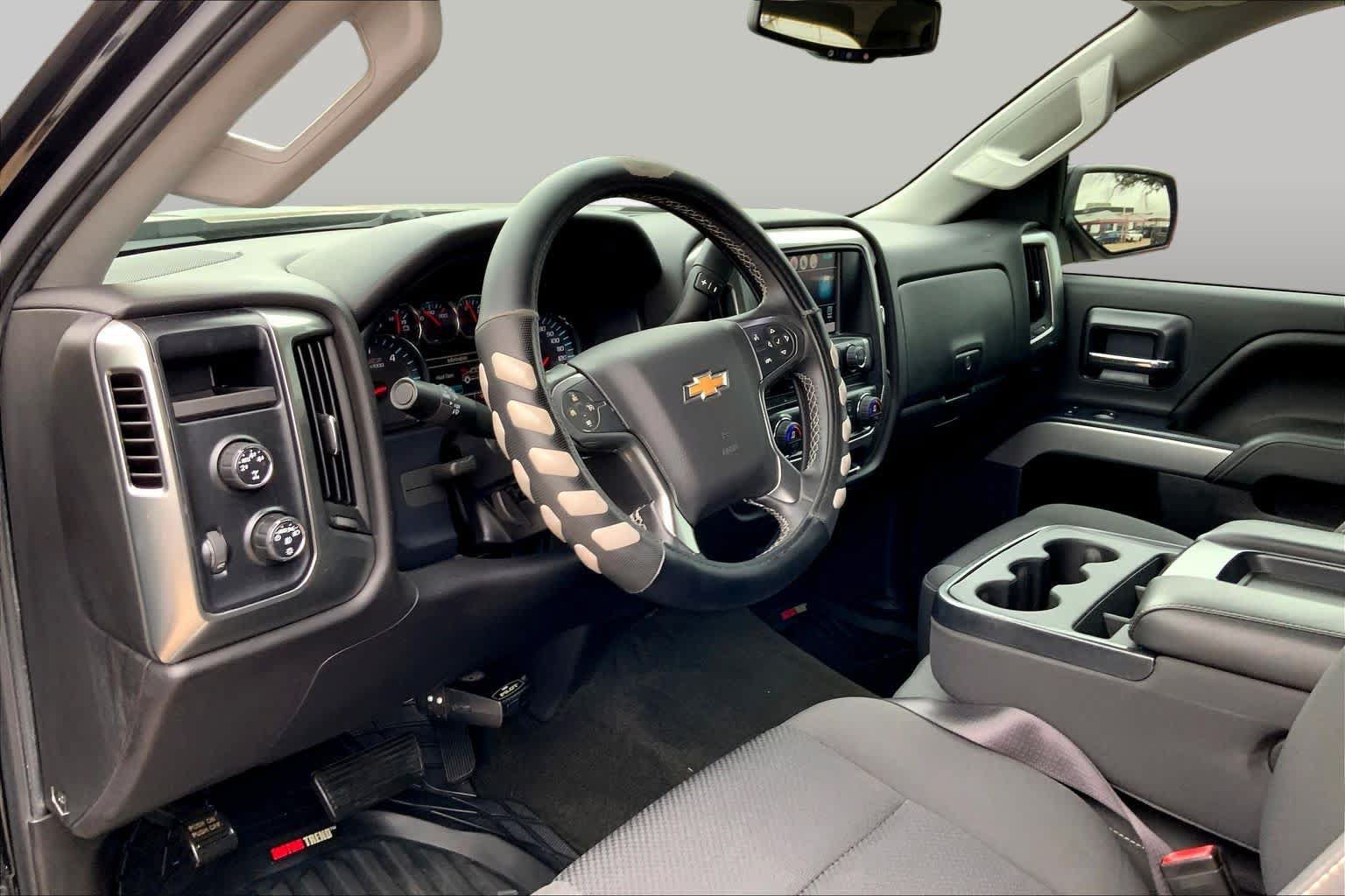 Used 2016 Chevrolet Silverado 1500 LT w/ All Star Edition AWD/4WD image 18