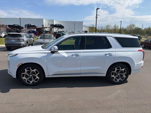 Used 2022 Hyundai Palisade Calligraphy AWD/4WD image 3