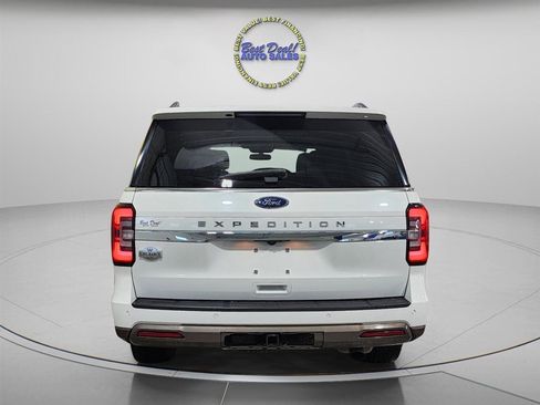 Used 2023 Ford Expedition King Ranch AWD/4WD image 4