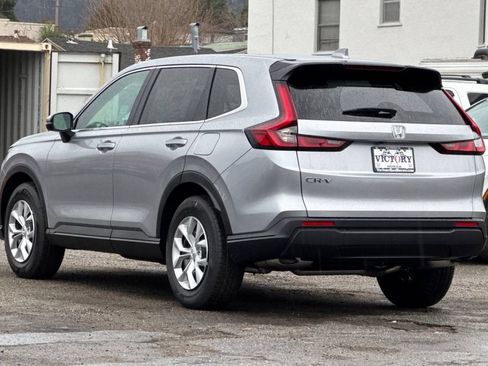 New 2026 Honda CR-V LX image 6
