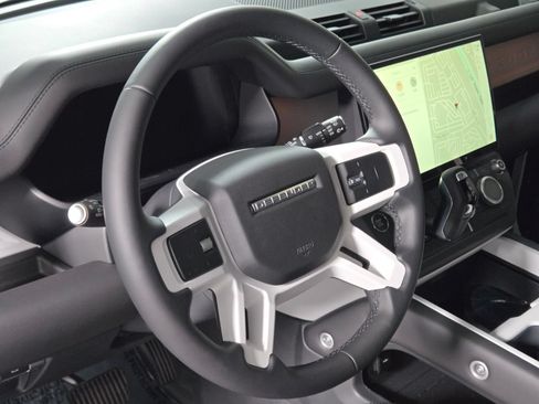 New 2026 Land Rover Defender 110 X-Dynamic SE AWD/4WD image 24