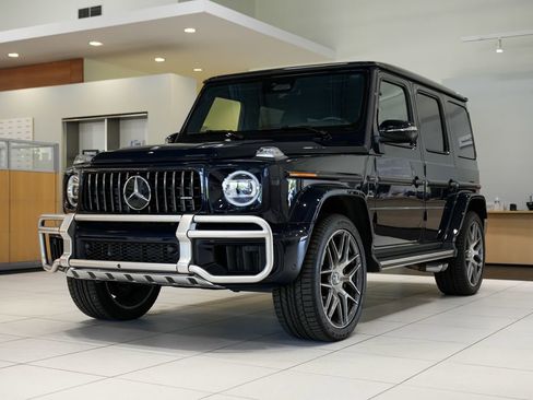 Certified 2026 Mercedes-Benz G 63 AMG 4MATIC image 1