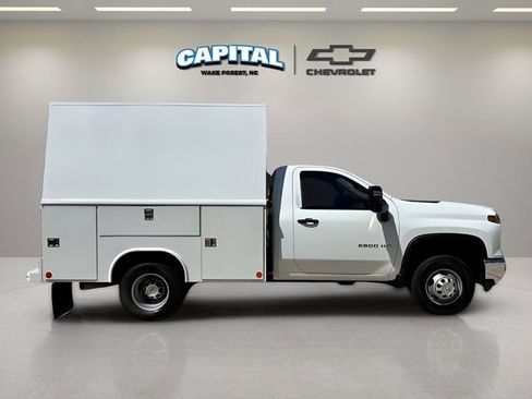 New 2025 Chevrolet Silverado 3500 W/T w/ WT Convenience Package AWD/4WD image 6