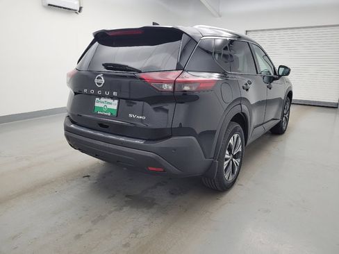 Used 2021 Nissan Rogue SV w/ Premium Package AWD/4WD image 9
