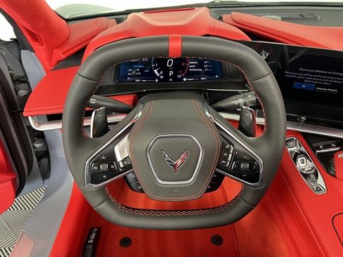 New 2025 Chevrolet Corvette Stingray Premium Conv w/ Z51 Performance Package image 30