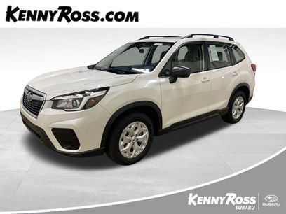 Used 2020 Subaru Forester w/ Alloy Wheel Package