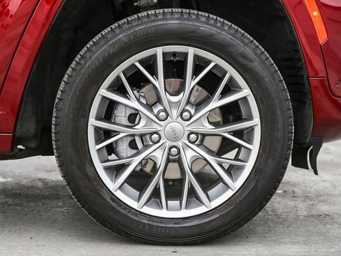 Certified 2023 Jeep Grand Cherokee Summit image 11