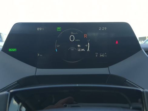 New 2026 Toyota Prius Plug-In Hybrid image 31