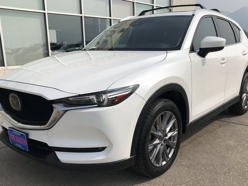 Used 2019 MAZDA CX-5 Grand Touring image 3