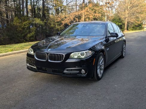 Used 2015 BMW 535d xDrive image 1