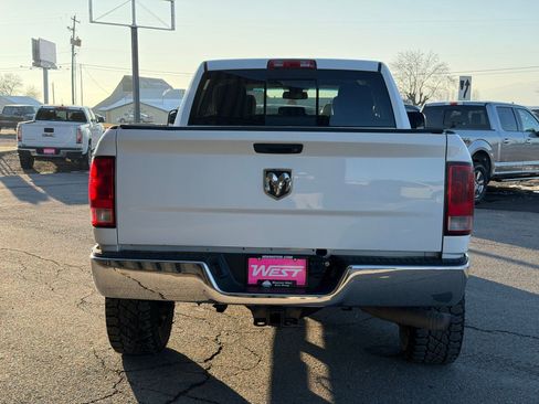 Used 2013 RAM 2500 SLT w/ Protection Group image 8