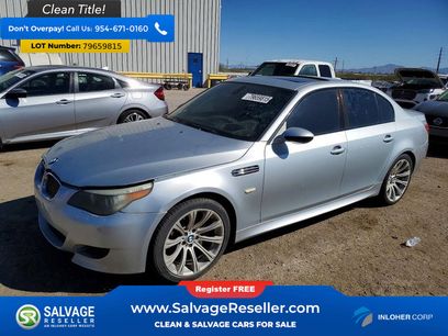 Used 2006 BMW M5
