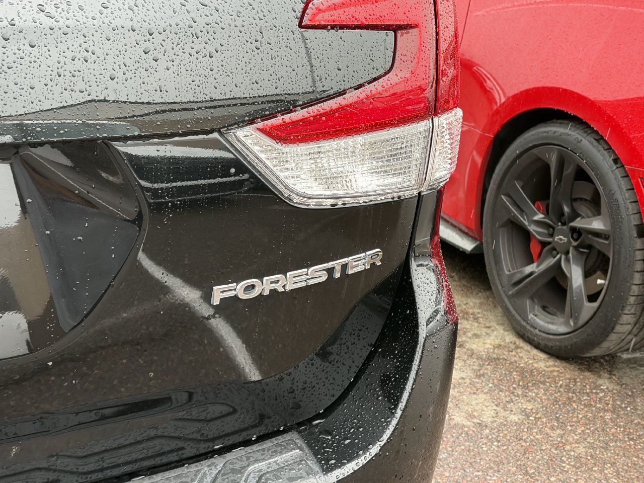 Used 2020 Subaru Forester Limited w/ Popular Package #3 AWD/4WD image 11