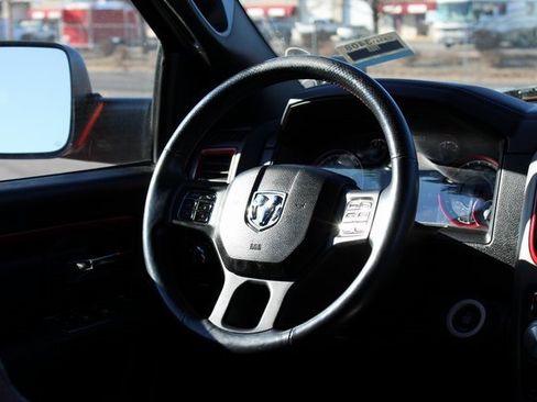 Used 2017 RAM 1500 Rebel w/ Luxury Group image 23