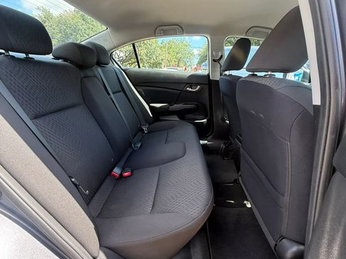Used 2015 Honda Civic LX image 17