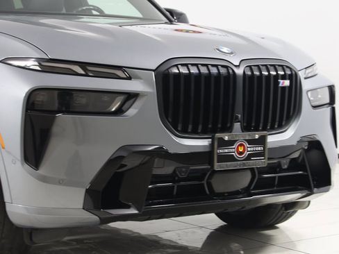 Used 2023 BMW X7 M60i w/ Executive Package image 53
