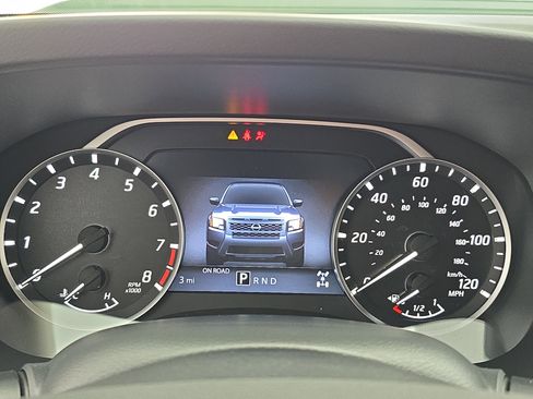 New 2026 Nissan Frontier SV w/ Tow Package image 18