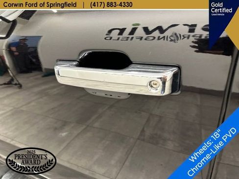 Certified 2025 Ford F150 XLT w/ Equipment Group 301A Standard AWD/4WD image 27