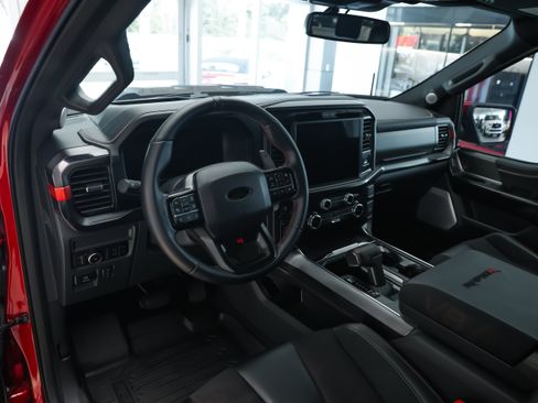 Used 2025 Ford F150 Raptor w/ Equipment Group 803A Raptor R AWD/4WD image 9