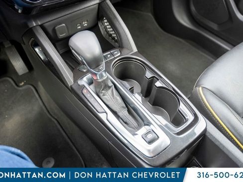 Used 2024 Chevrolet TrailBlazer ACTIV image 13