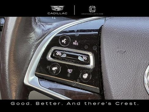 Used 2014 Cadillac SRX Luxury image 12