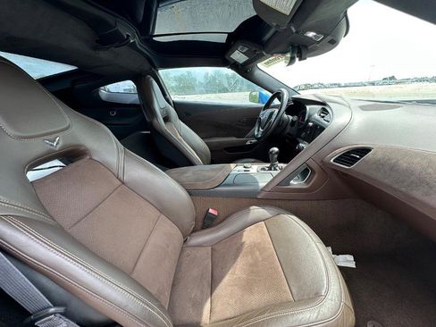 Used 2014 Chevrolet Corvette Stingray Coupe w/ 3LT Preferred Equipment Group image 15