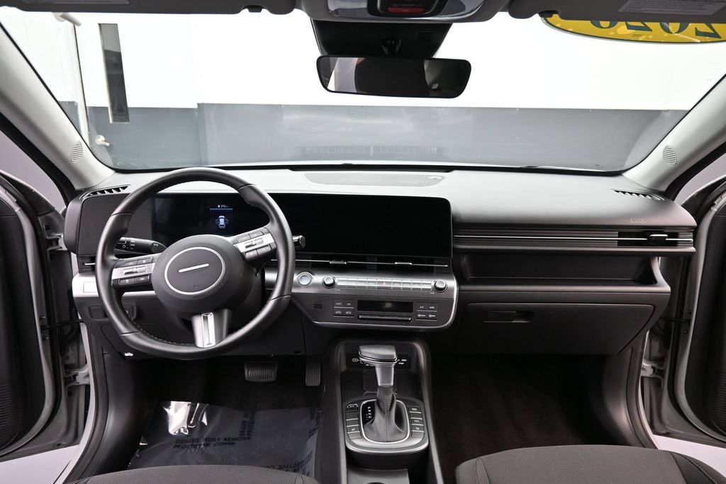 Certified 2026 Hyundai Kona SEL Sport FWD image 10