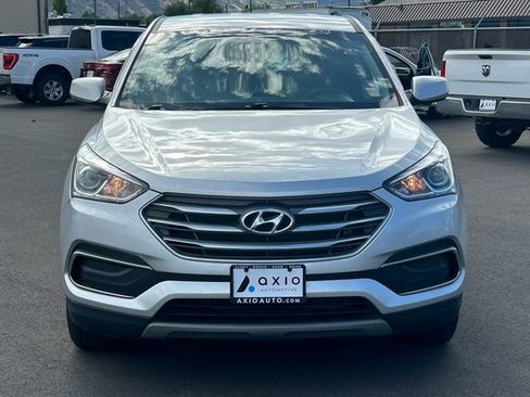 Used 2018 Hyundai Santa Fe Sport AWD/4WD image 9