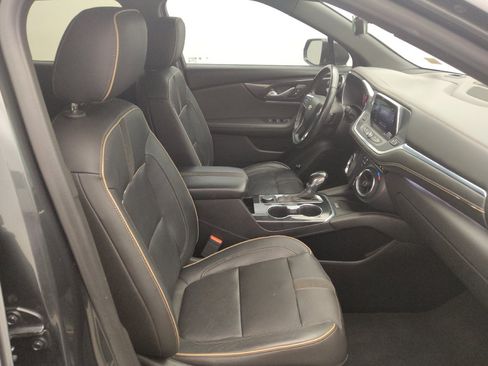 Used 2019 Chevrolet Blazer Premier w/ Sun and Wheels Package FWD image 21