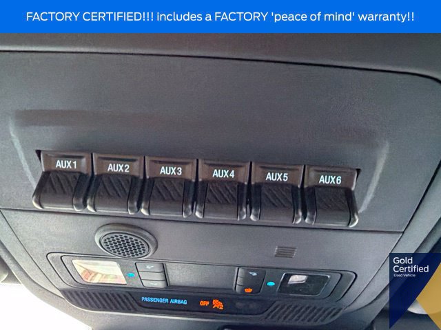 Used 2025 Ford Bronco Heritage Edition AWD/4WD image 43
