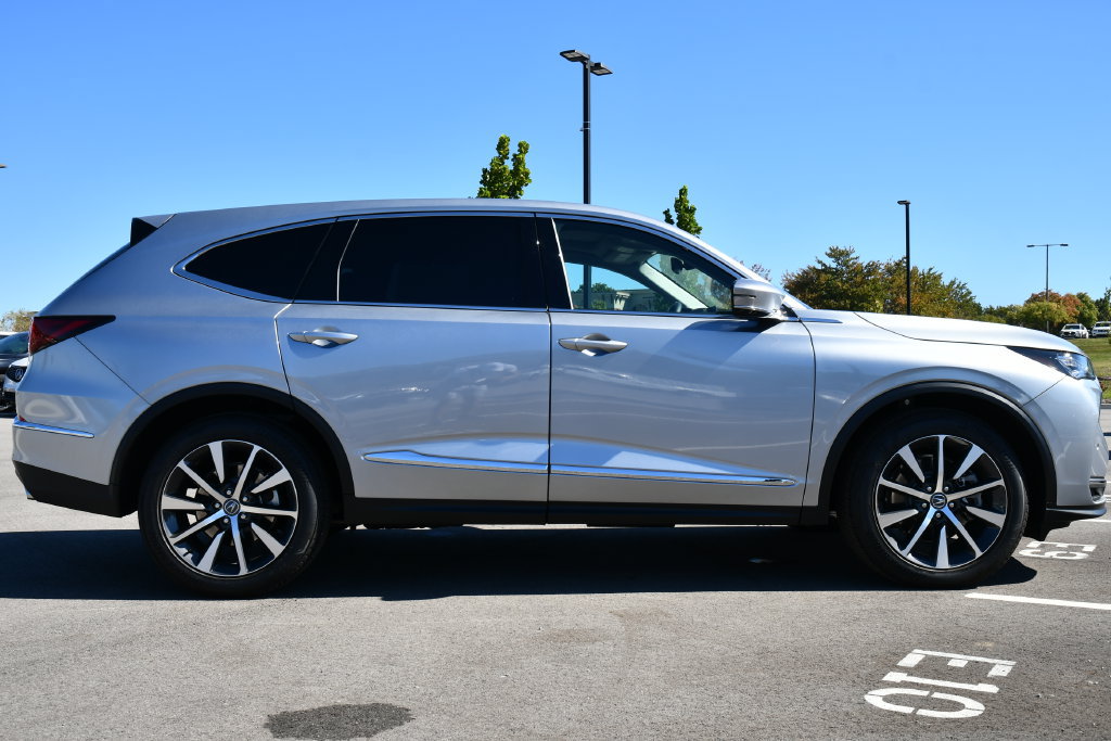 Used 2026 Acura MDX w/ Technology Package AWD/4WD image 11