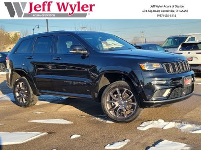 Used 2021 Jeep Grand Cherokee High Altitude