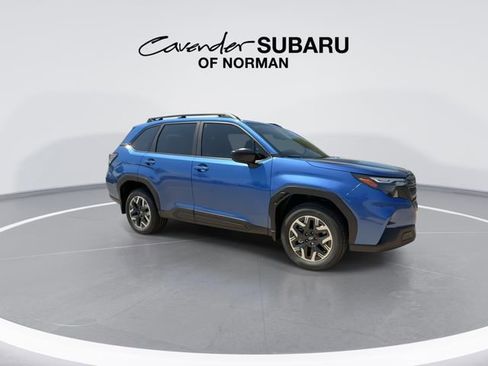 New 2026 Subaru Forester AWD/4WD image 4