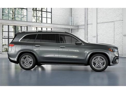 New 2026 Mercedes-Benz GLS 450 4MATIC image 15
