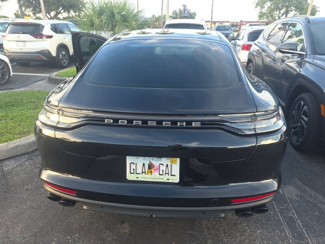 Used 2023 Porsche Panamera 4 AWD/4WD image 6