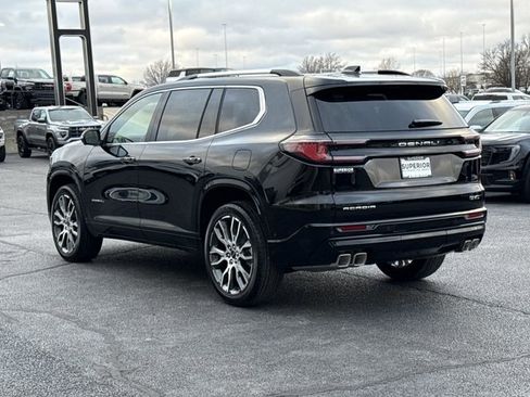 New 2026 GMC Acadia Denali Ultimate w/ LPO, Floor Liner Package image 11