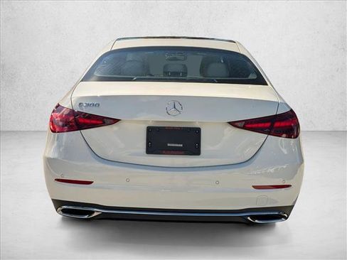 New 2026 Mercedes-Benz C 300 Sedan image 7