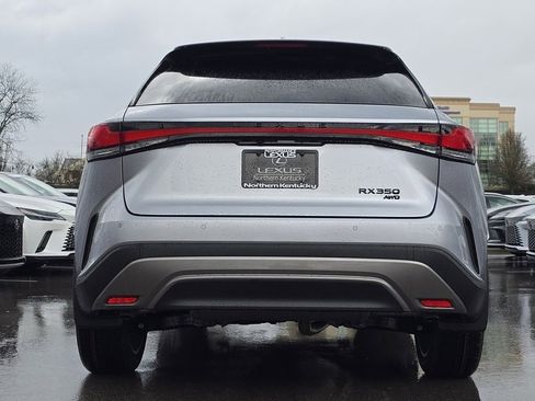 New 2026 Lexus RX 350 AWD image 23