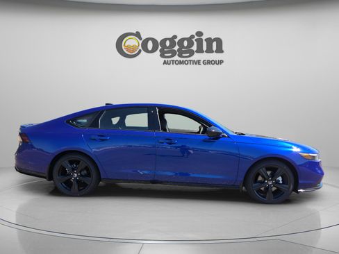 New 2026 Honda Accord Sport image 6