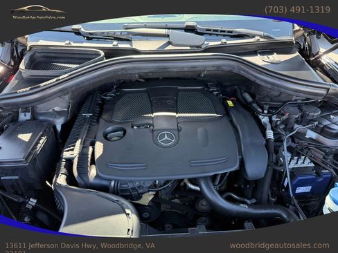 Used 2017 Mercedes-Benz GLE 350 4MATIC image 35